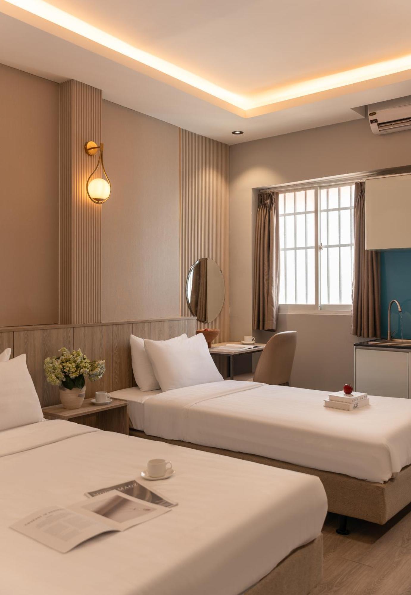 Hotel The Cozy Ho Chi Minh City