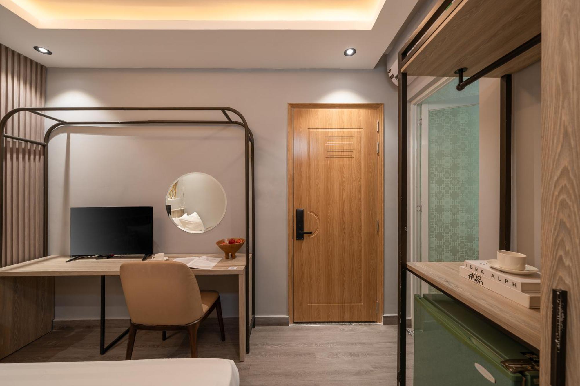The Cozy Hotel