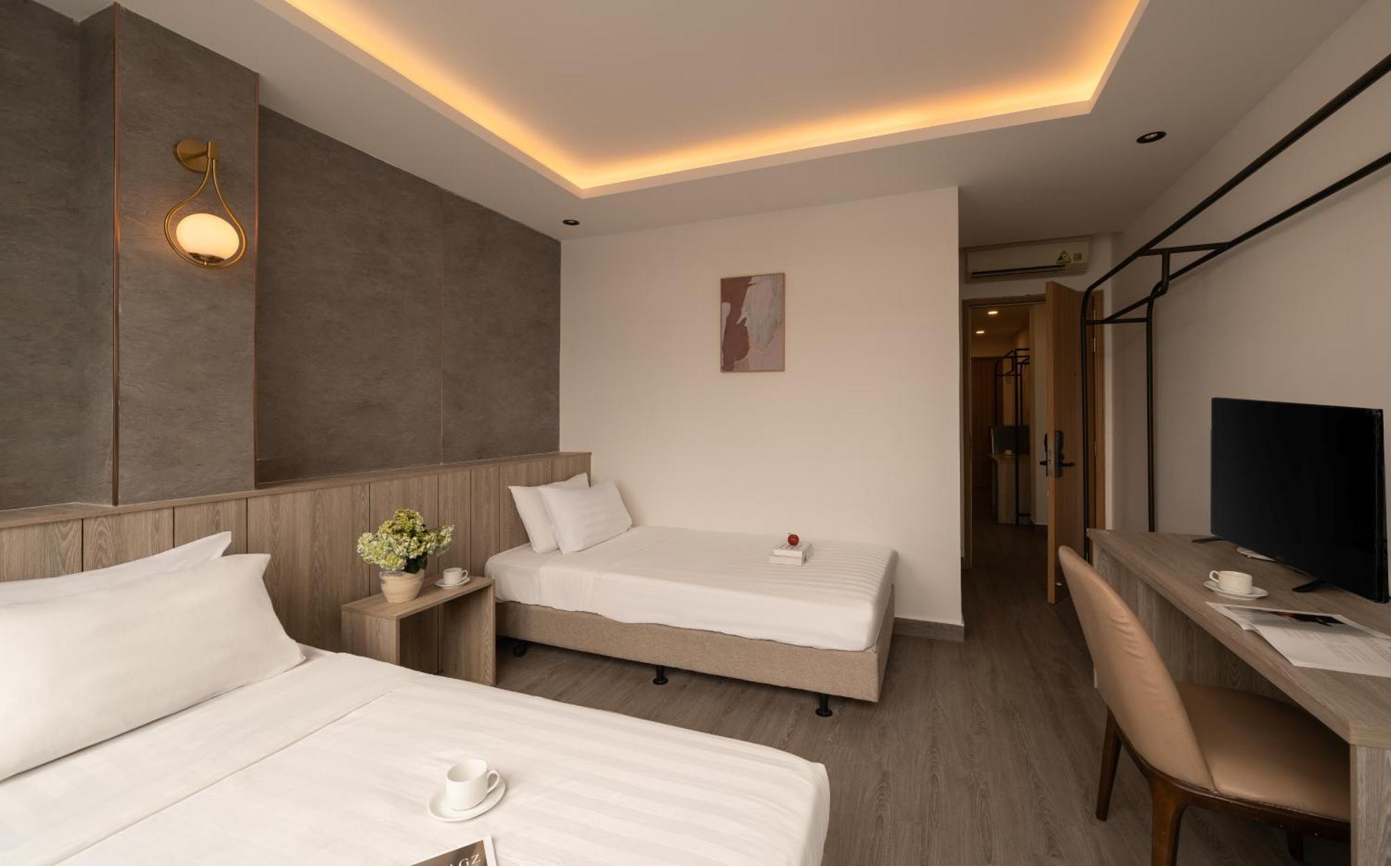 The Cozy Hotel Ho Chi Minh City
