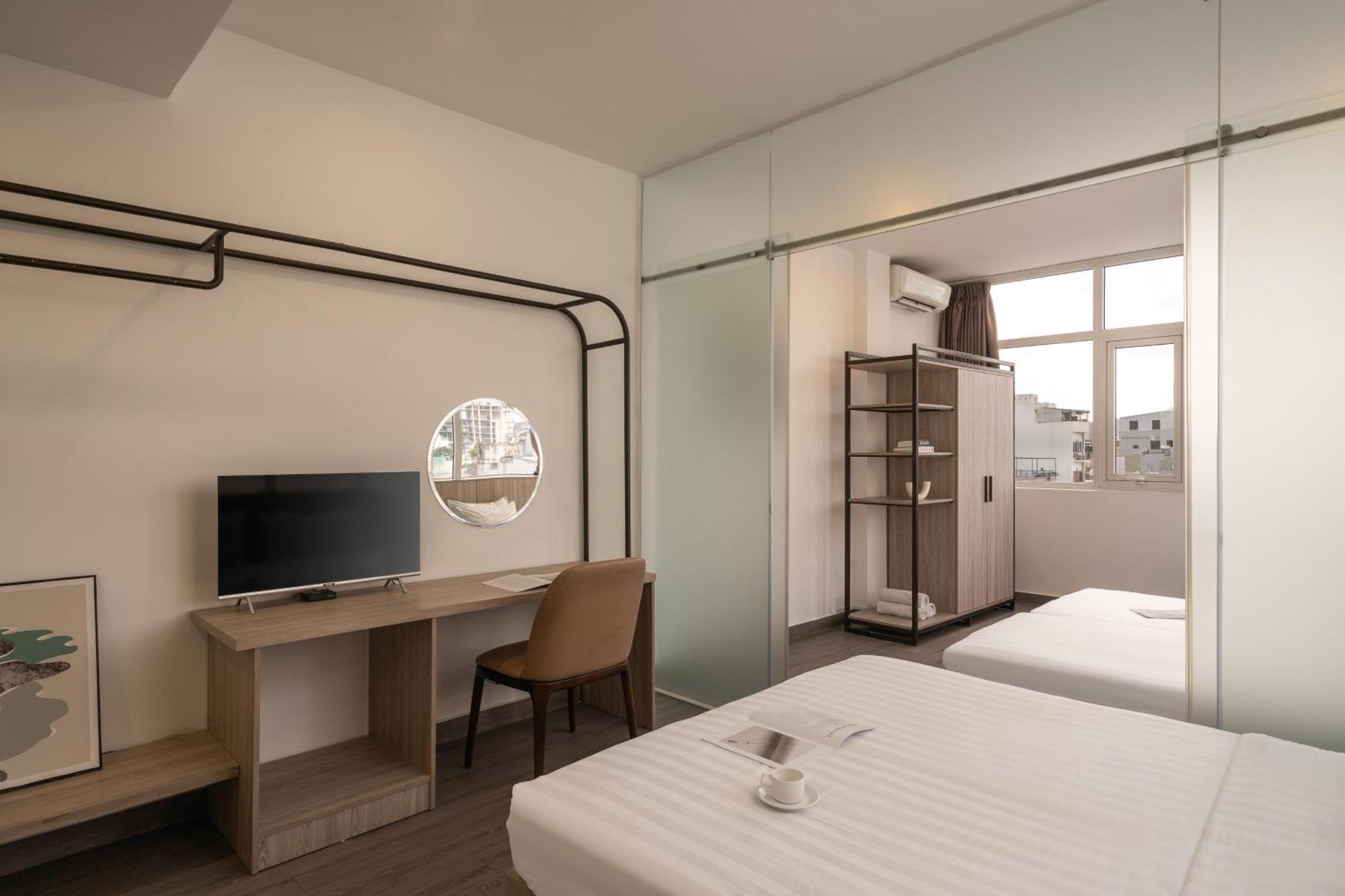 Hotel The Cozy Ho Chi Minh City