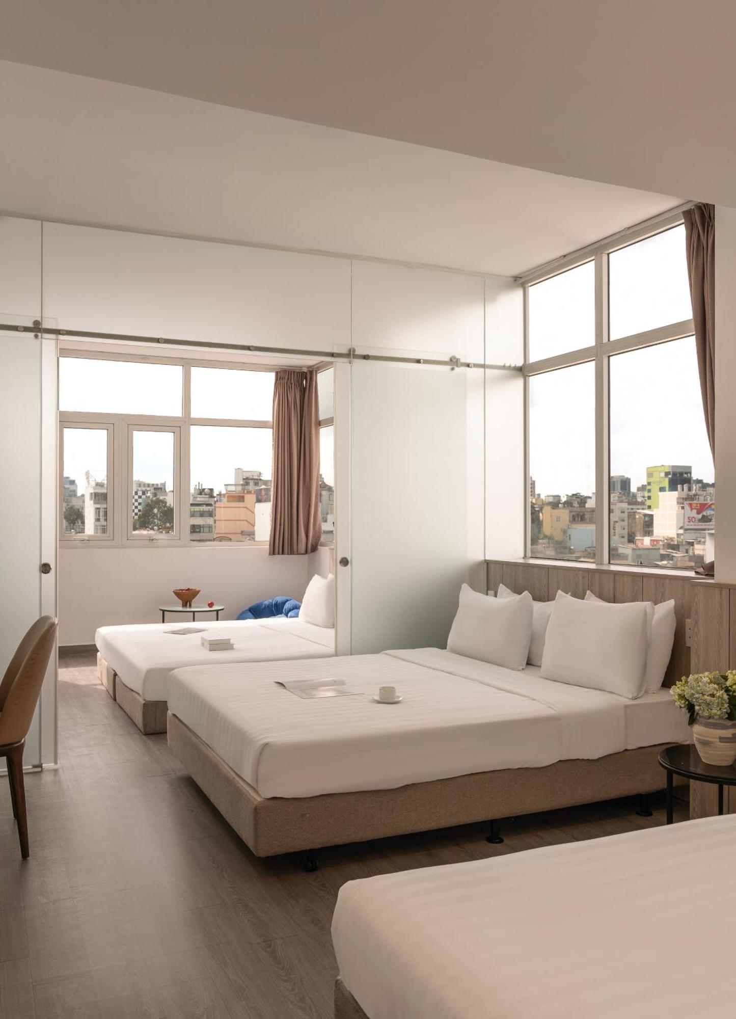 The Cozy Hotel