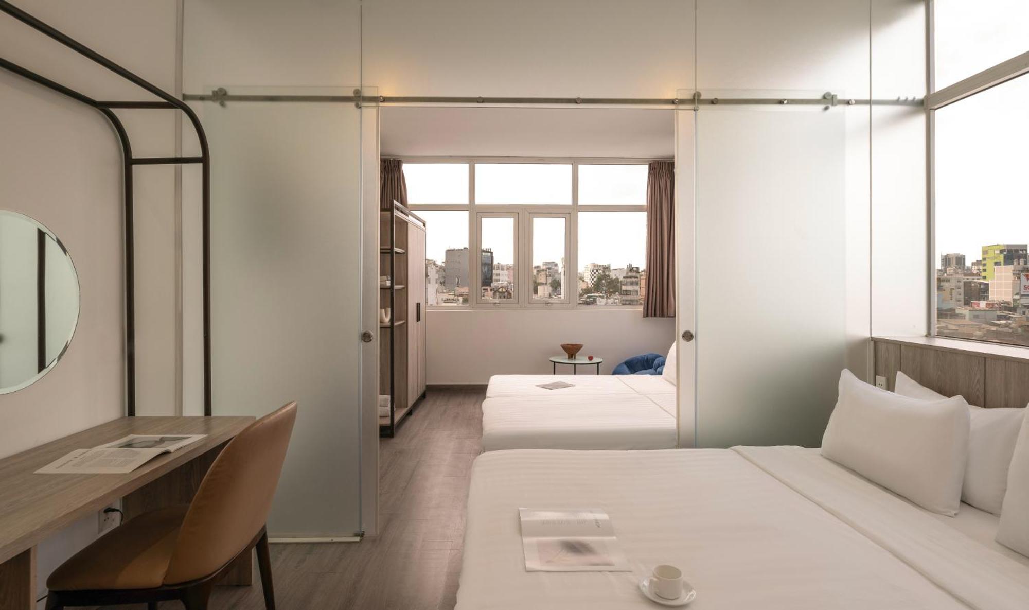 Hotel The Cozy