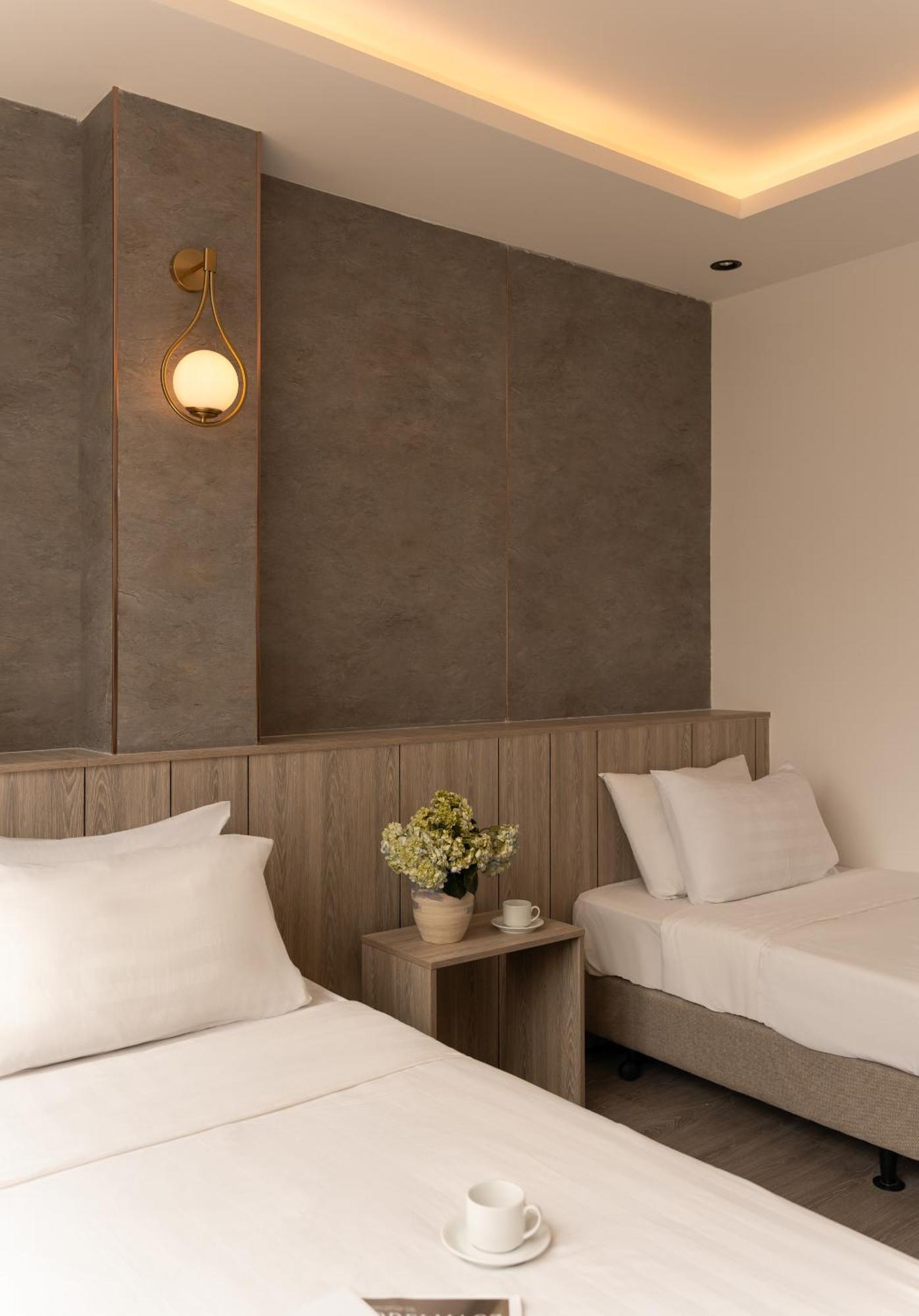 Hotel The Cozy 3*