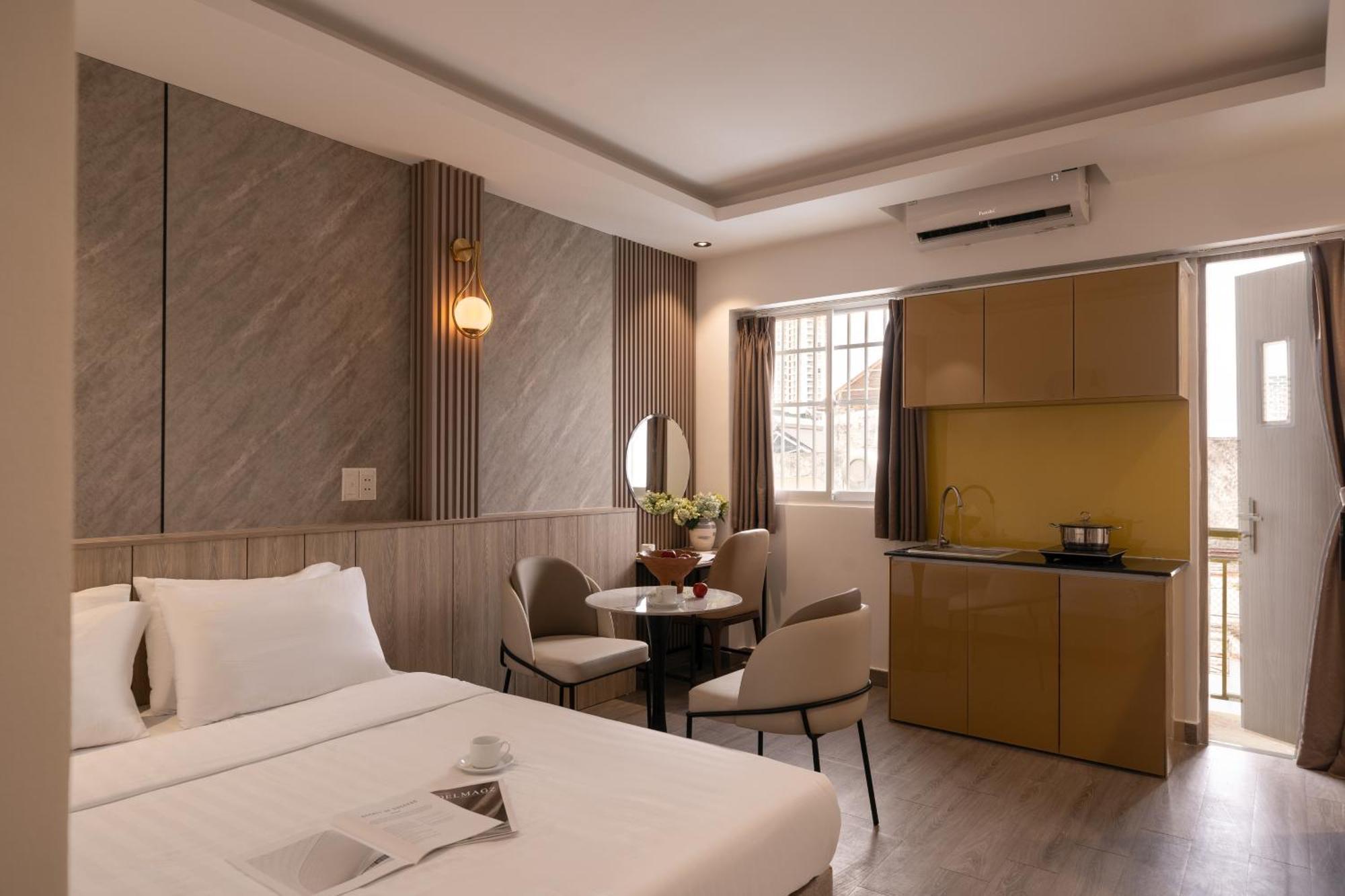 The Cozy Ho Chi Minh City