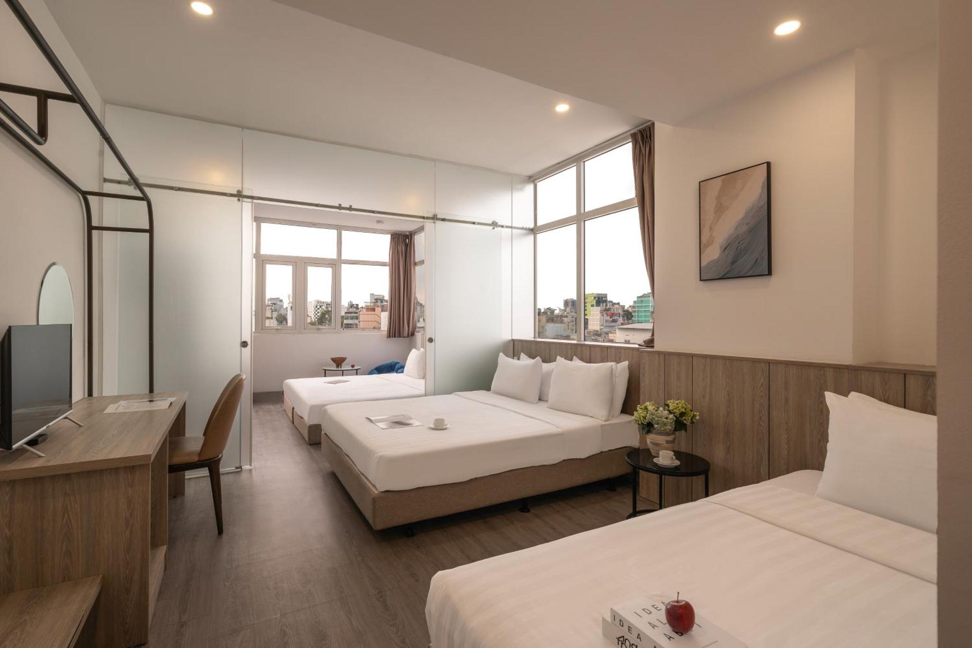 The Cozy 3* Ho Chi Minh City