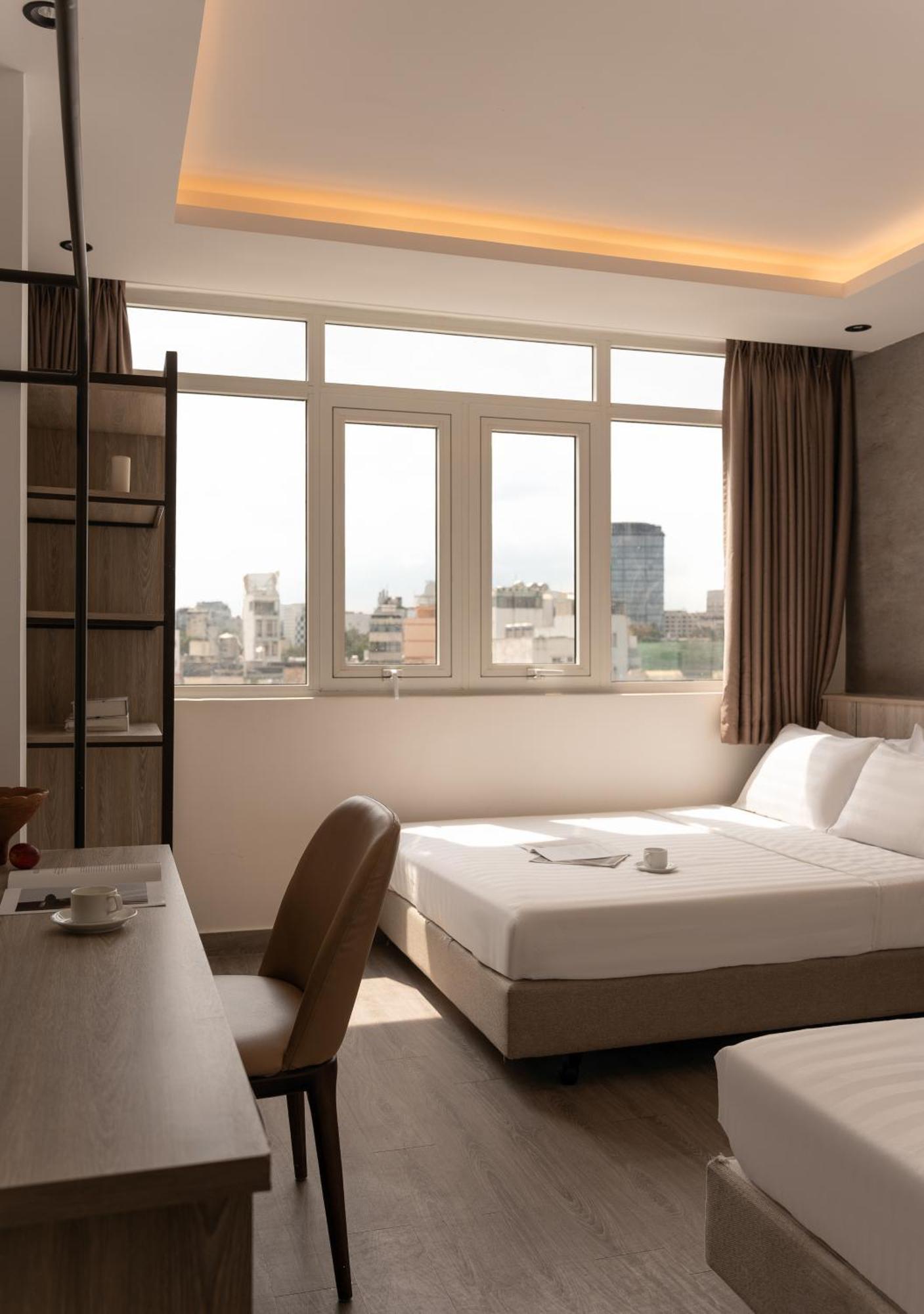The Cozy Hotel