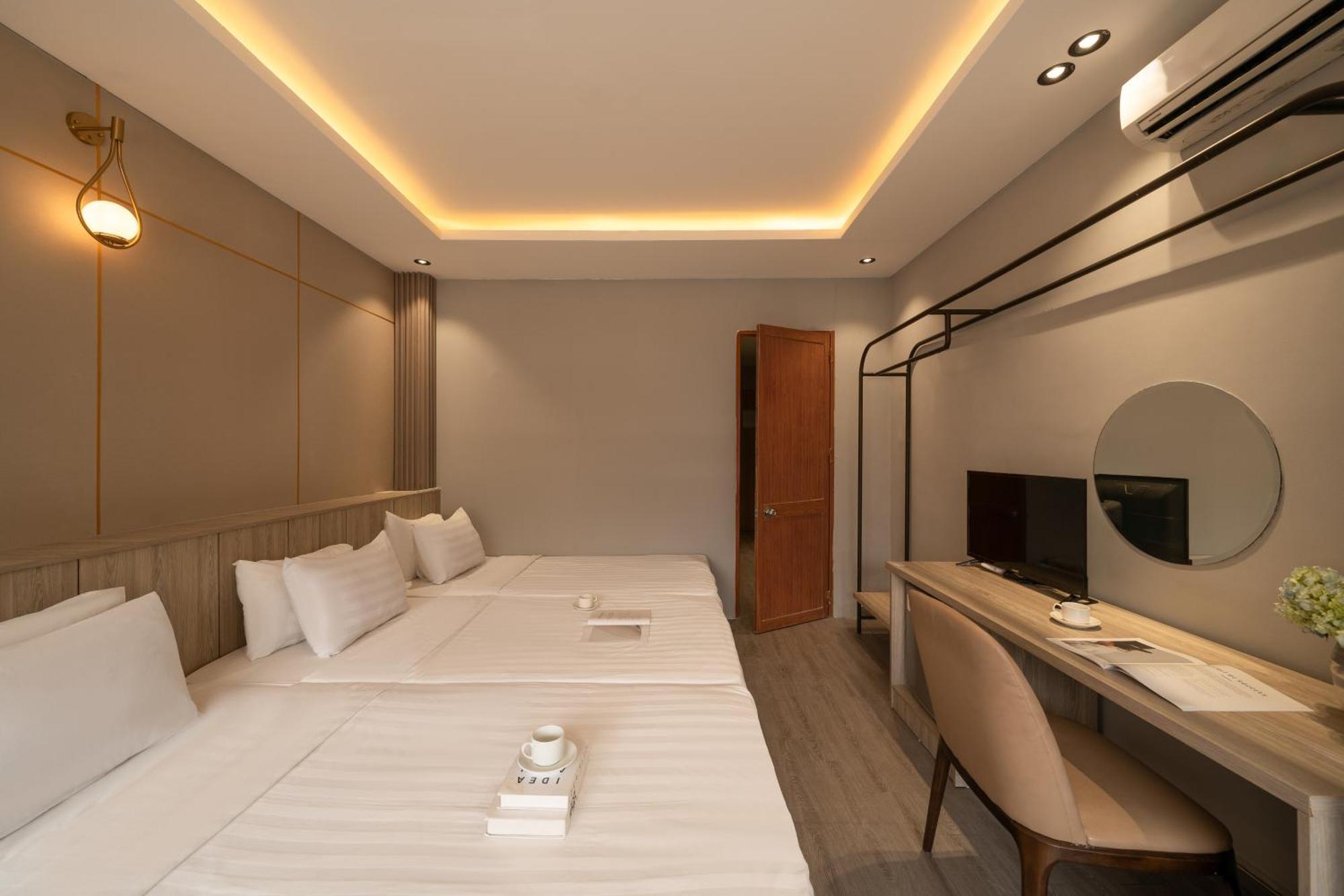Hotel The Cozy