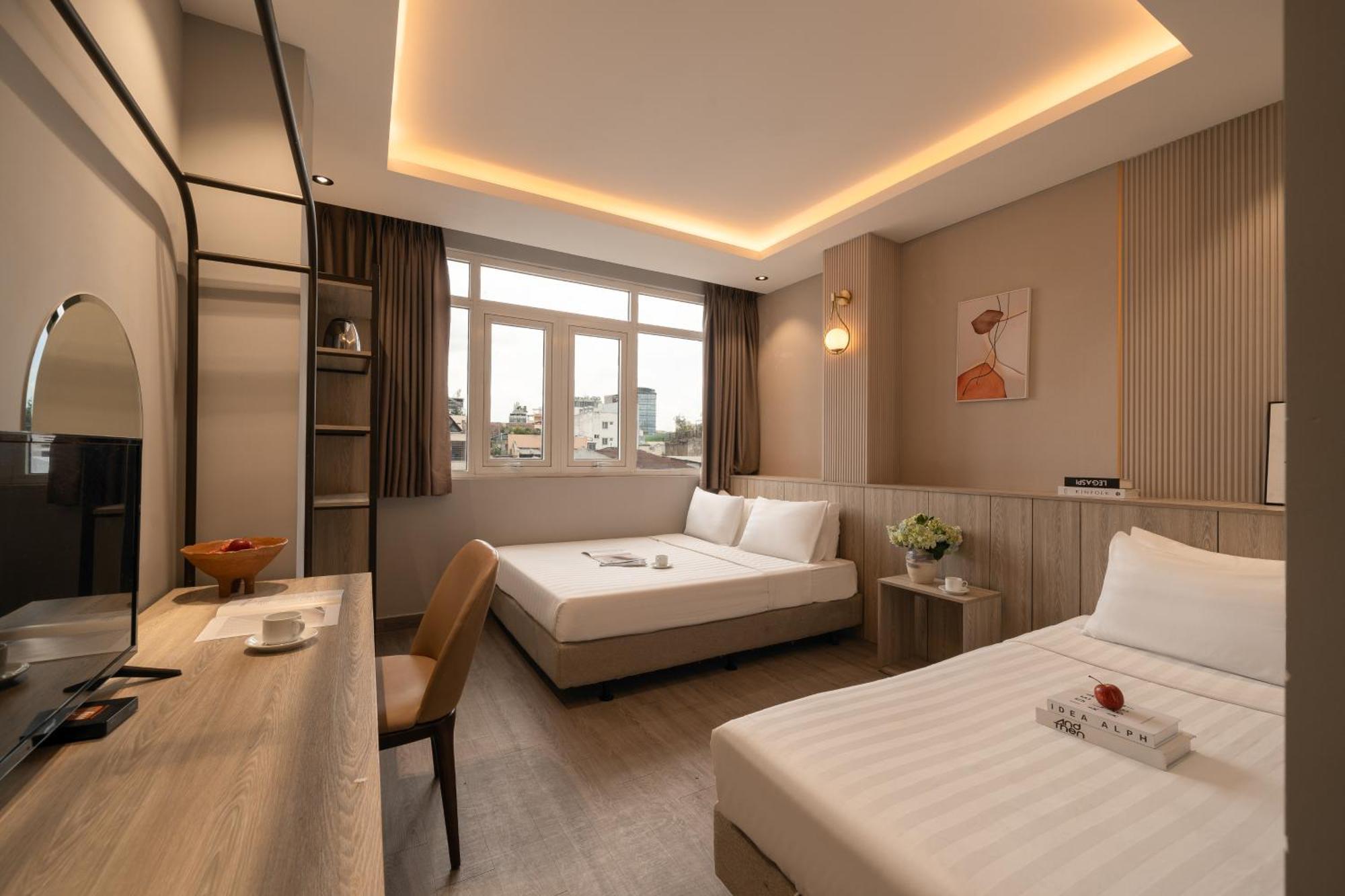 Hotel The Cozy 3*